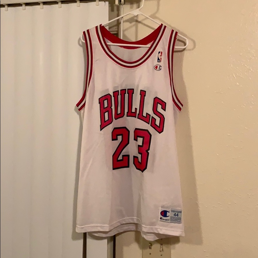 Chicago bulls jordan jersey